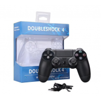 Controller wireless Doubleshock 4, Pentru consola PS4
