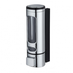 Dozator manual pentru sapun lichid sau dezinfectant, 400 ml