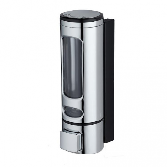 Dozator manual pentru sapun lichid sau dezinfectant, 400 ml