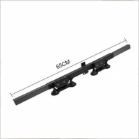 Parasolar auto retractabil impotriva razelor UV, fixare prin ventuze