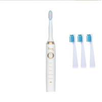 Periuta electrica de dinti, Shuke SK-601, 3 capete de schimb