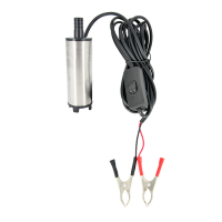 Pompa electrica pentru transfer lichide 12V
