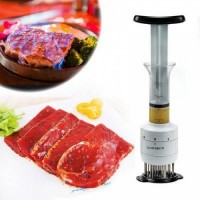 Fragezitor cu injector pentru fripturi delicioase