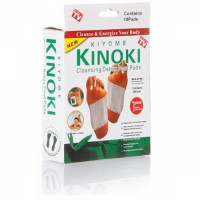 Set 30 plasturi de detoxifiere Kinoki