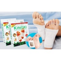 Set 30 plasturi de detoxifiere Kinoki