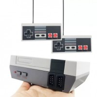 Consola TV Retro cu 620 jocuri si 2 controlere