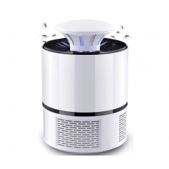 Lampa Anti Insecte cu Lumina UV si functie de aspirare