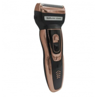 Aparat de tuns si ras, 3 in1 Multishaver, cu acumulator si cablu incarcare