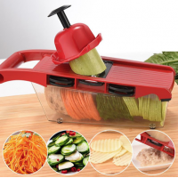 Razatoare pentru legume si fructe 6 in 1