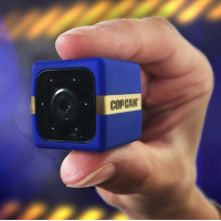 Mini camera video Cop Cam, HD 1.3 mpx, 1280x720p