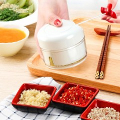 Mini tocator manual legume Food Chopper