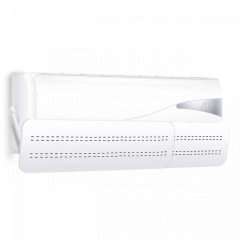 Deflector universal reglabil aer conditionat, retractabil 52- 92 cm