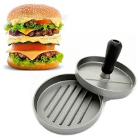 Presa cu maner pentru Hamburger