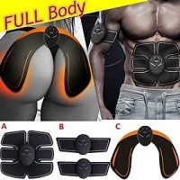 Aparat electrostimulare 5 in 1 cervical, abdomen, brate, fese