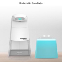 Dozator de sapun spuma automat, cu senzor de miscare