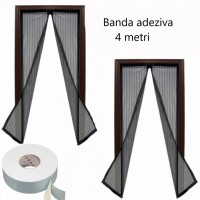 Banda dublu adeziva 4m