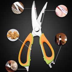 Foarfeca multifunctionala de bucatarie