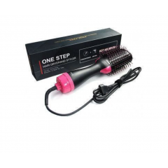 Perie electrica pentru volum cu aer cald One Step 3in1, uscator, perie, ondulator,1000 W, tehnologie