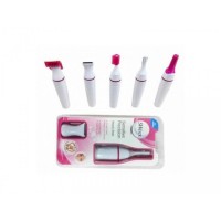 Placa de par 3 in 1 + Epilator 5 in 1