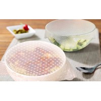 Kit decorare tort 100 piese + Set 4 folii alimentare reutilizabile