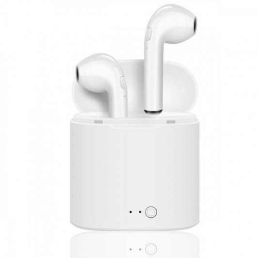Casti Bluetooth Touch control, Wireless i11, Compatibile Android si iOS