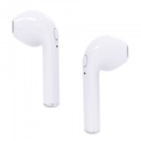 Casti Bluetooth Touch control, Wireless i11, Compatibile Android si iOS