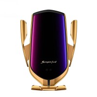 Incarcator auto wireless premium