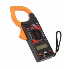Multimetru Tester Digital Tip Cleste Ampermetru LED