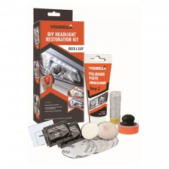 Kit polish pentru faruri