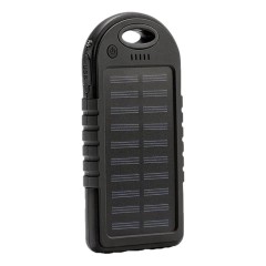 Baterie externa solara 5000mAh