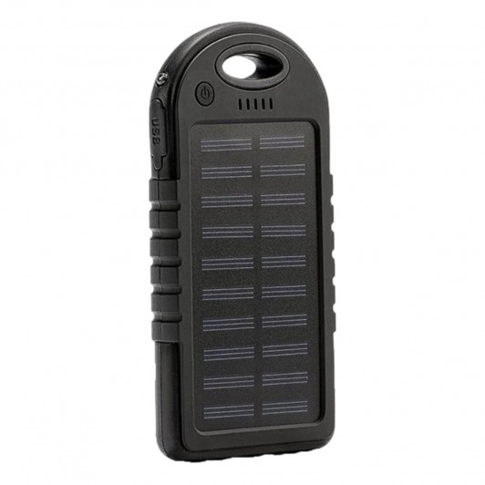Baterie externa solara 5000mAh