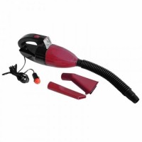 Aspirator auto cu lanterna, 12V