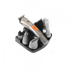 Aparat de tuns multifunctional 7 in 1 cu acumulator