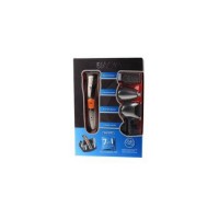Aparat de tuns multifunctional 7 in 1 cu acumulator