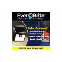 Set 3 lampi cu LED – incarcare solara si senzor de miscare