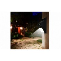 Set 3 lampi cu LED – incarcare solara si senzor de miscare