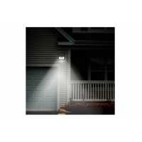 Set 3 lampi cu LED – incarcare solara si senzor de miscare