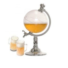 Dozator de bere Globe Drink