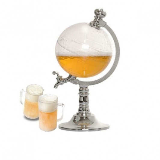 Dozator de bere Globe Drink