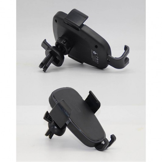 Suport auto pentru telefon cu incarcare Wireless