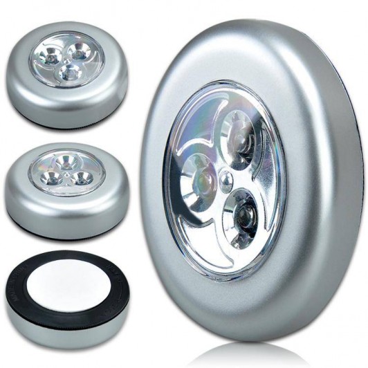 Lampa LED Stick n Click