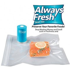 Aparat pentru vidat alimente, Always Fresh