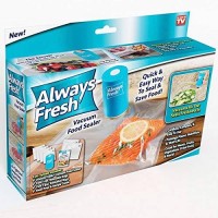 Aparat pentru vidat alimente, Always Fresh