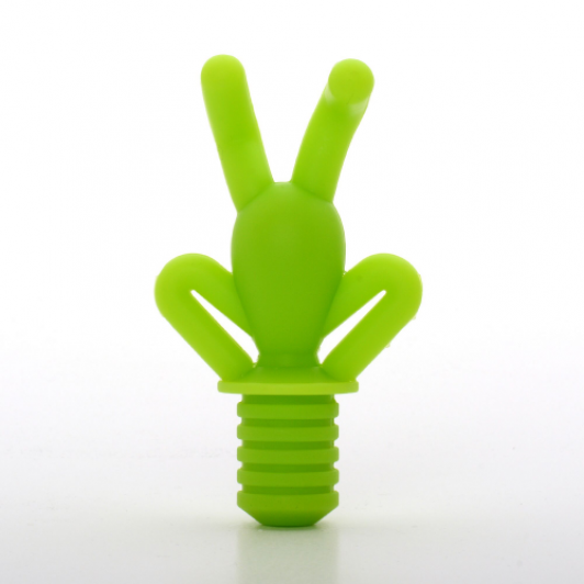 Set 2x Dop pentru sticla omulet