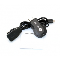Streaming player MiraScreen 2.4GHz WiFi Display HDMI, AirPlay, Miracast