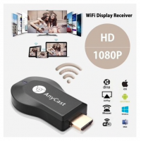Streaming player MiraScreen 2.4GHz WiFi Display HDMI, AirPlay, Miracast