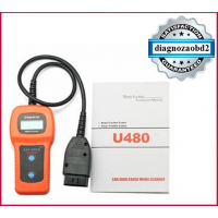 Scanner diagnoza tester auto Memoscan U480