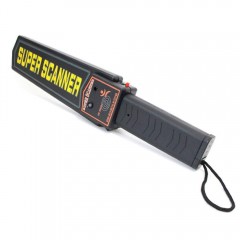 Detector de metale corporal tip baston pentru securitate si paza