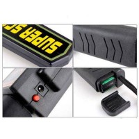 Detector de metale corporal tip baston pentru securitate si paza