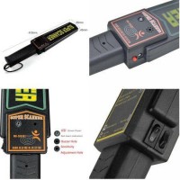 Detector de metale corporal tip baston pentru securitate si paza